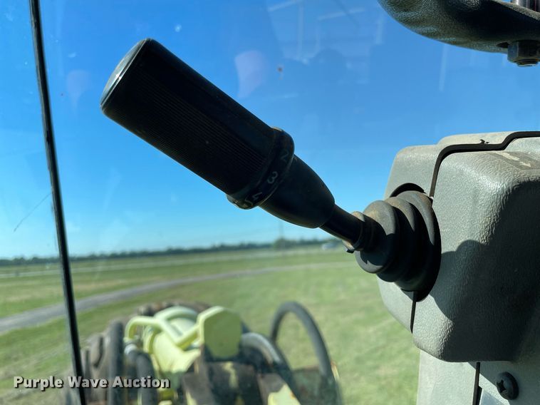 image for item NY9693 1998 Case 921B wheel loader