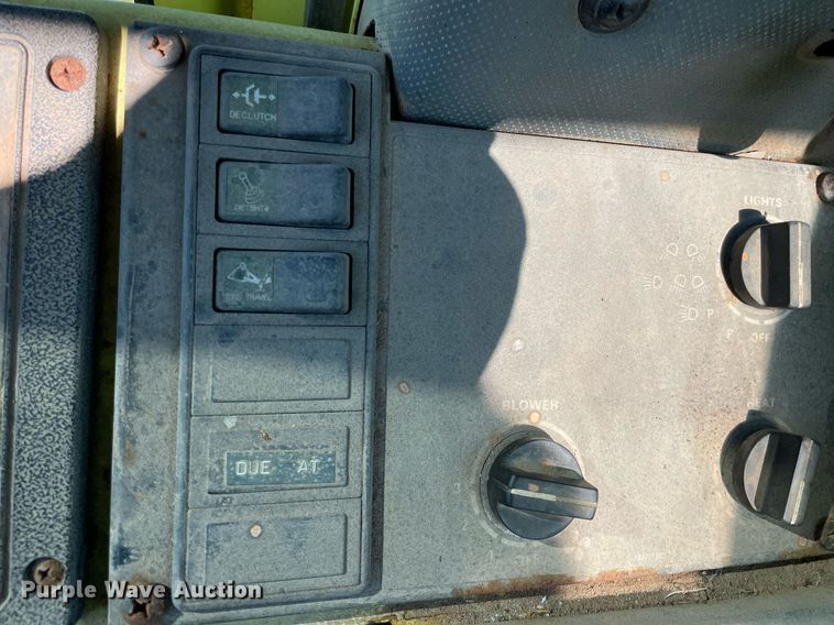 image for item NY9693 1998 Case 921B wheel loader