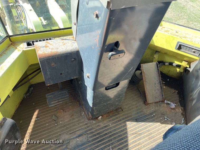 image for item NY9693 1998 Case 921B wheel loader