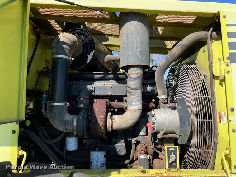 image for item NY9693 1998 Case 921B wheel loader