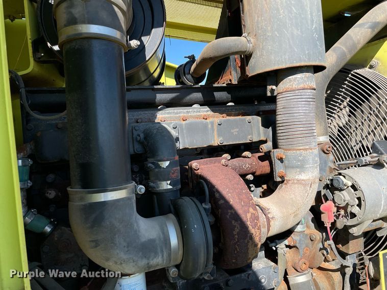 image for item NY9693 1998 Case 921B wheel loader