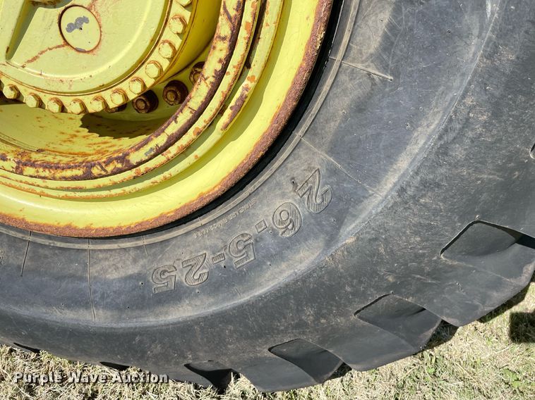 image for item NY9693 1998 Case 921B wheel loader