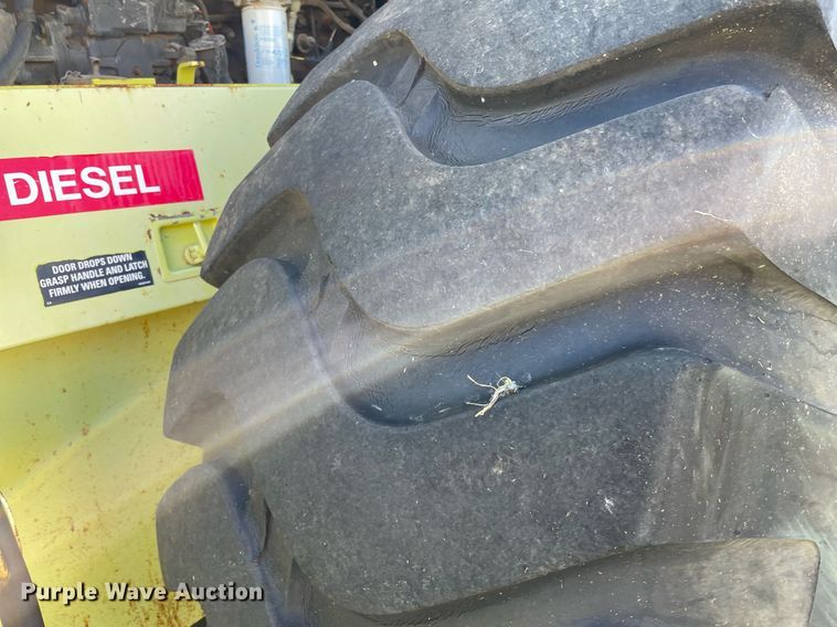 image for item NY9693 1998 Case 921B wheel loader