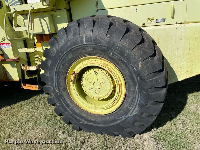 image for item NY9693 1998 Case 921B wheel loader