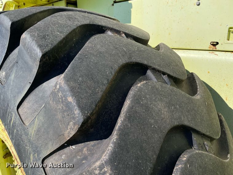 image for item NY9693 1998 Case 921B wheel loader