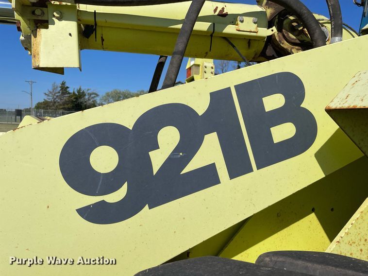 image for item NY9693 1998 Case 921B wheel loader