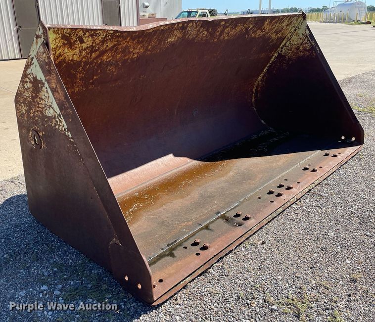 image for item NY9693 1998 Case 921B wheel loader