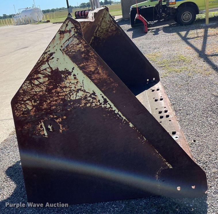 image for item NY9693 1998 Case 921B wheel loader