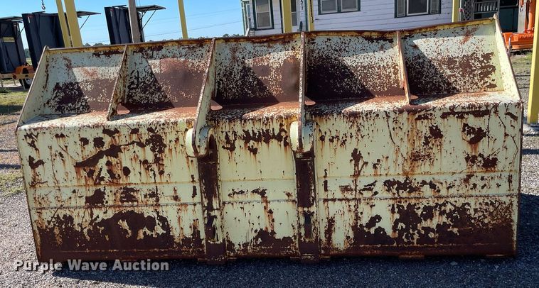 image for item NY9693 1998 Case 921B wheel loader