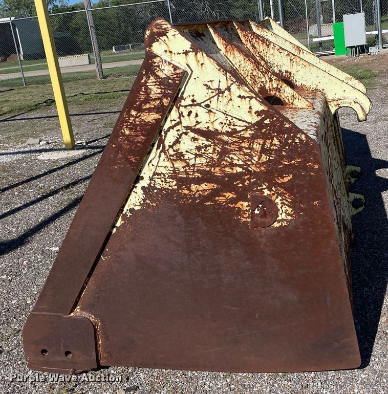 image for item NY9693 1998 Case 921B wheel loader