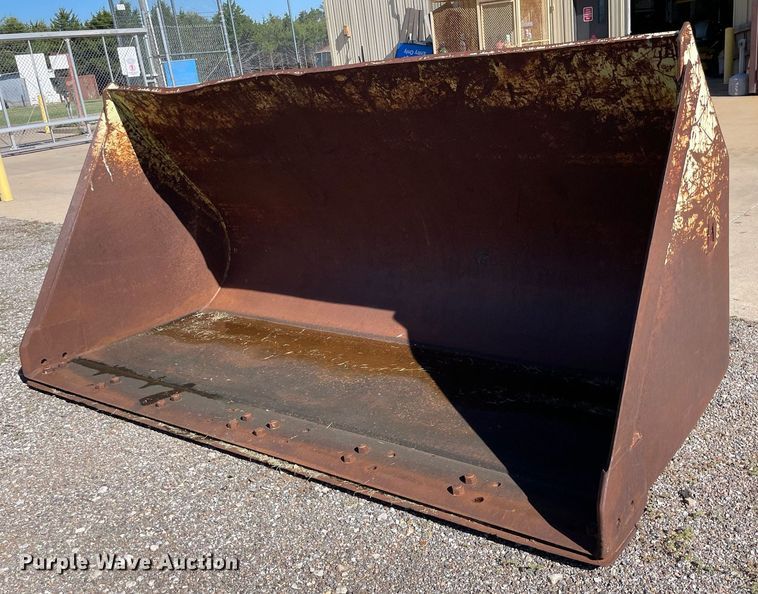 image for item NY9693 1998 Case 921B wheel loader