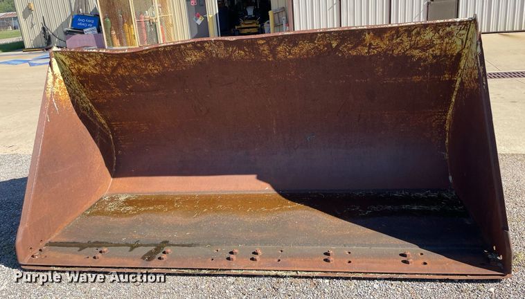 image for item NY9693 1998 Case 921B wheel loader