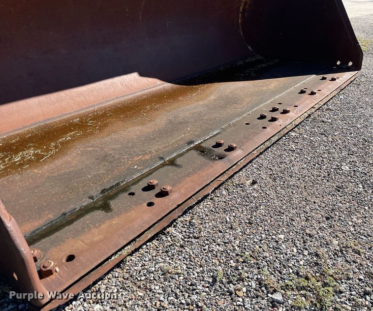 image for item NY9693 1998 Case 921B wheel loader