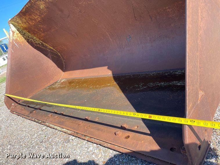 image for item NY9693 1998 Case 921B wheel loader