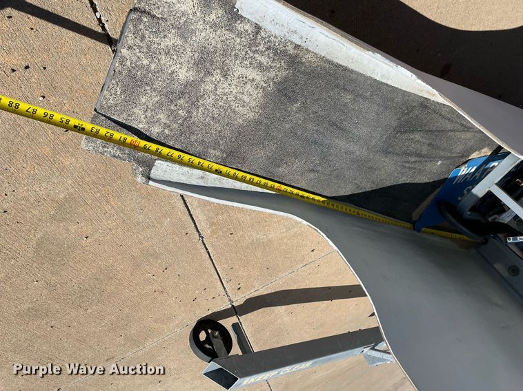 image for item NY9694 AMS GSE DPL99A wheelchair lift