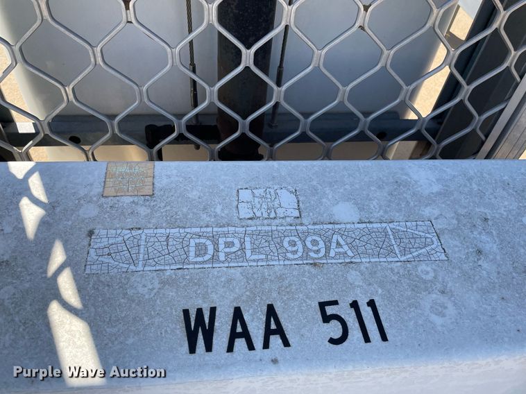 image for item NY9694 AMS GSE DPL99A wheelchair lift