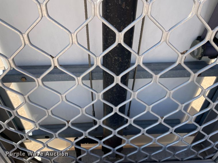 image for item NY9694 AMS GSE DPL99A wheelchair lift