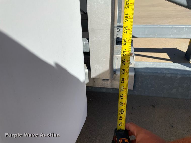 image for item NY9694 AMS GSE DPL99A wheelchair lift