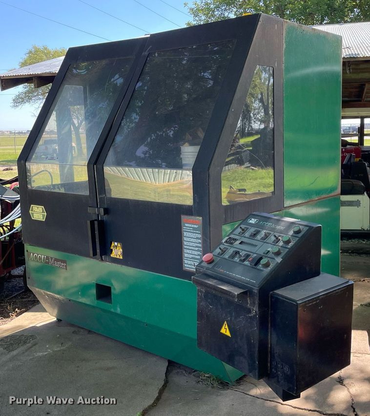 image for item NY9695 Foley 650 Accu-Master reel grinder