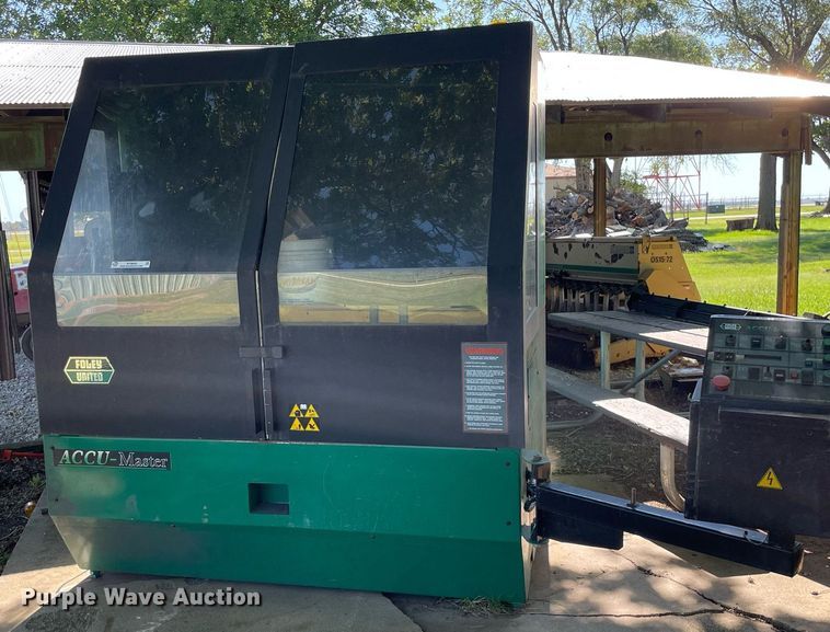 image for item NY9695 Foley 650 Accu-Master reel grinder