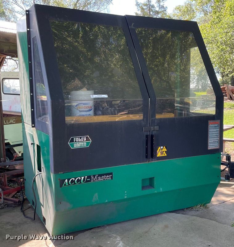 image for item NY9695 Foley 650 Accu-Master reel grinder