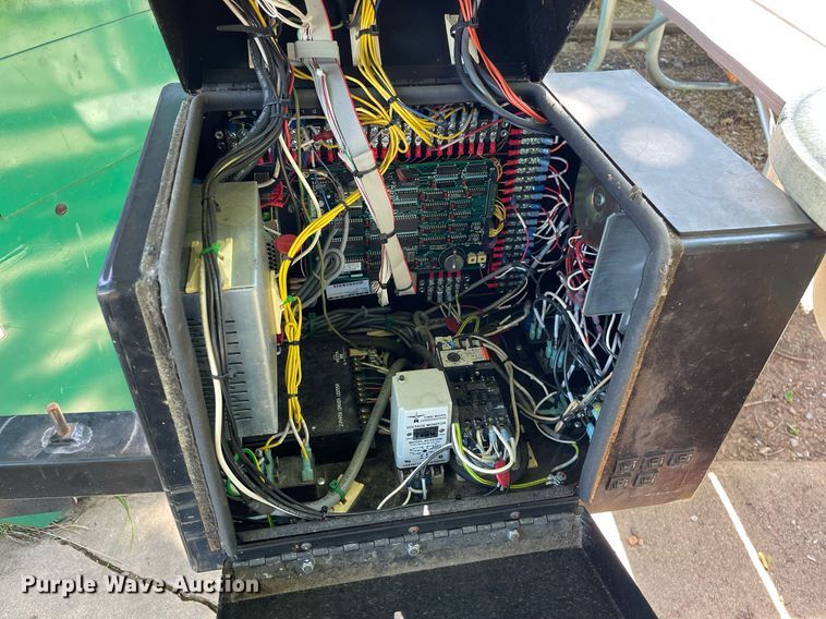 image for item NY9695 Foley 650 Accu-Master reel grinder