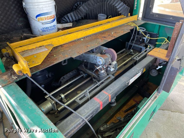 image for item NY9695 Foley 650 Accu-Master reel grinder