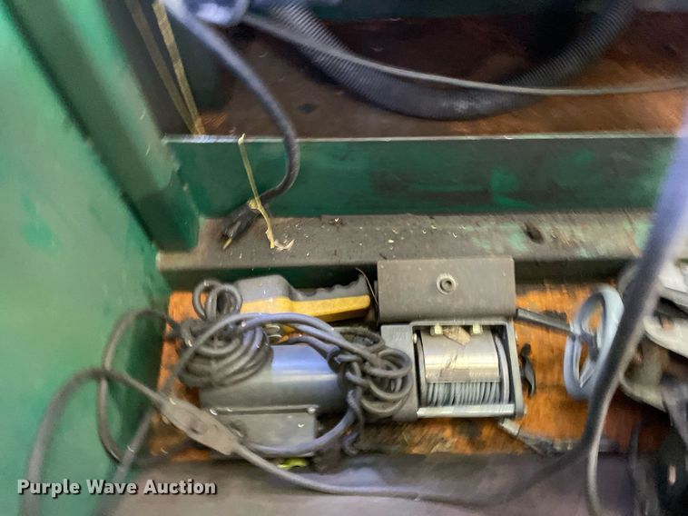 image for item NY9695 Foley 650 Accu-Master reel grinder