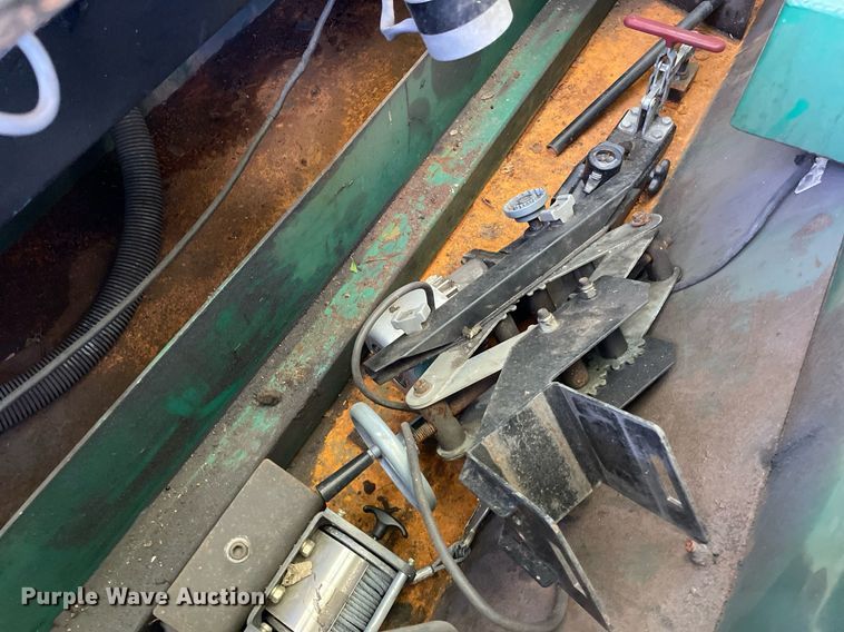 image for item NY9695 Foley 650 Accu-Master reel grinder