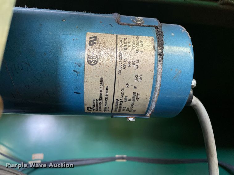 image for item NY9695 Foley 650 Accu-Master reel grinder