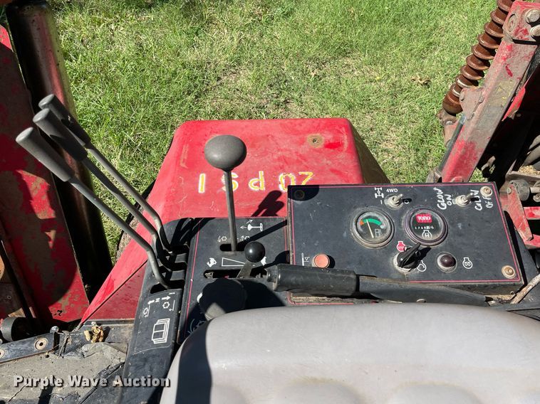 image for item NY9696 Toro Reelmaster 400D reel mower