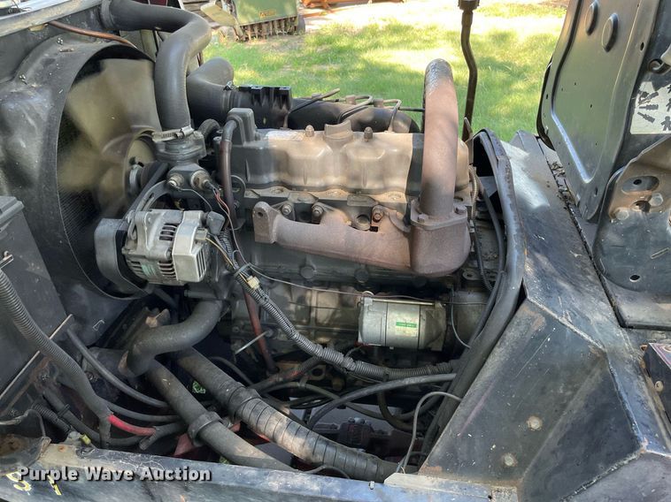 image for item NY9696 Toro Reelmaster 400D reel mower