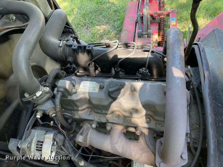 image for item NY9696 Toro Reelmaster 400D reel mower