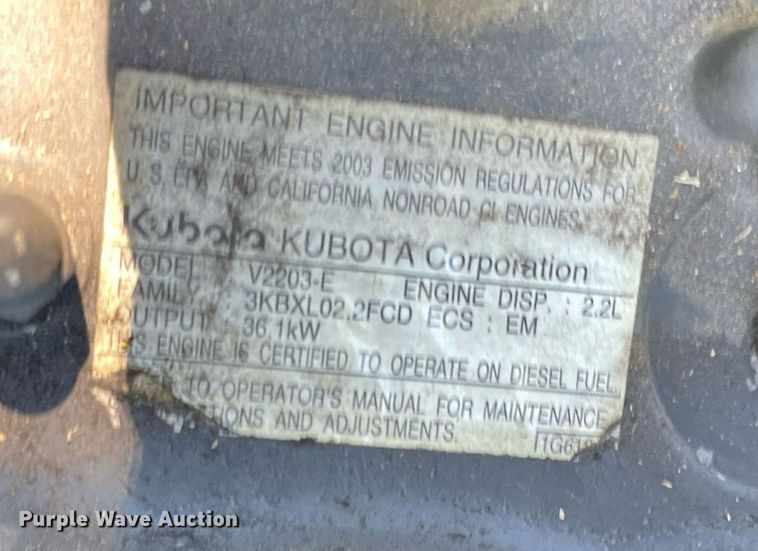 image for item NY9696 Toro Reelmaster 400D reel mower