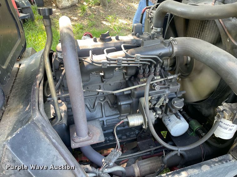 image for item NY9696 Toro Reelmaster 400D reel mower