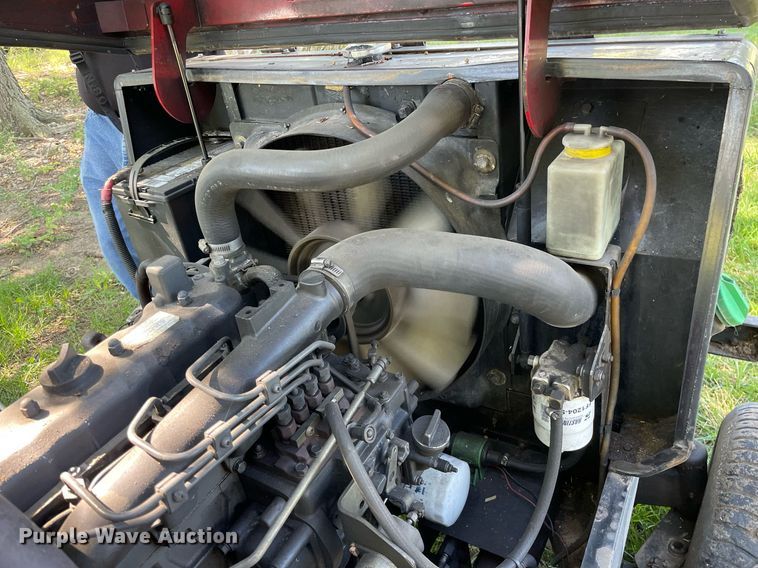 image for item NY9696 Toro Reelmaster 400D reel mower