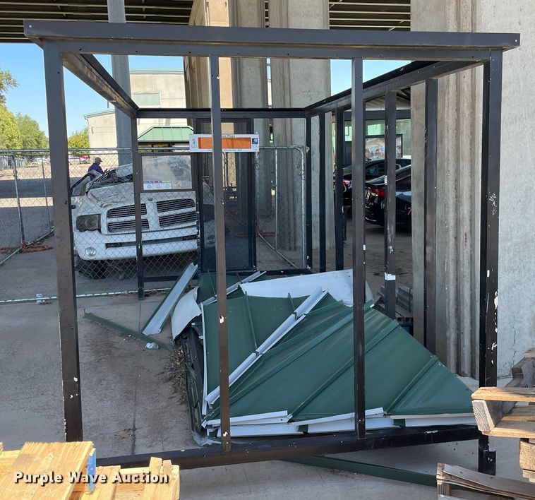 image for item NY9698 Shelter