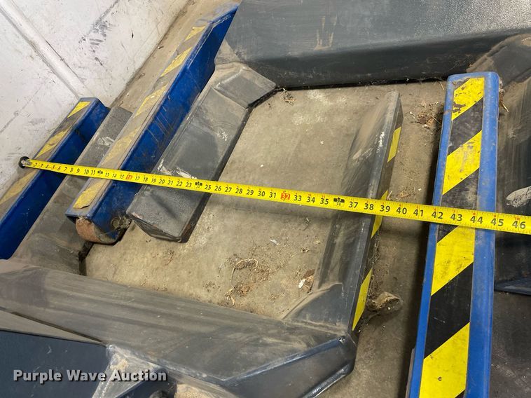 image for item NY9700 (4) Maha MCL 15-4LF column lifts 