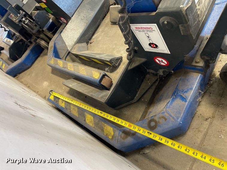 image for item NY9700 (4) Maha MCL 15-4LF column lifts 