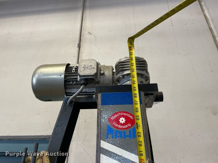 image for item NY9700 (4) Maha MCL 15-4LF column lifts 