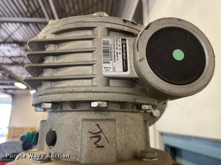 image for item NY9700 (4) Maha MCL 15-4LF column lifts 