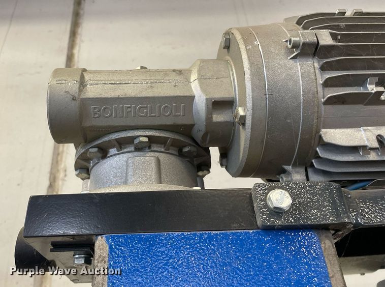 image for item NY9700 (4) Maha MCL 15-4LF column lifts 