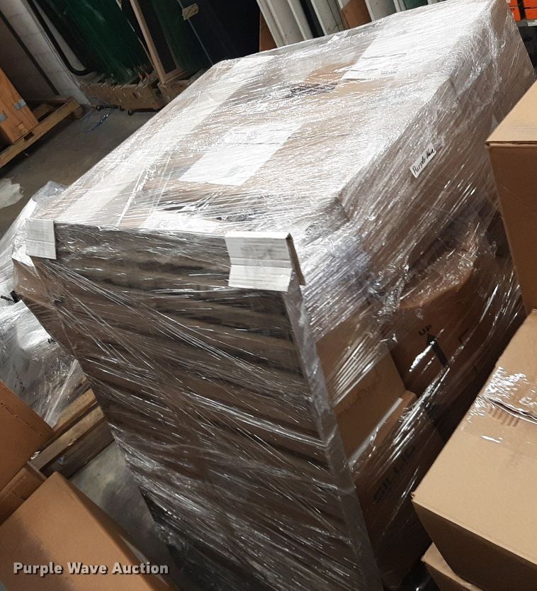 image for item NY9701 Approximately 33 boxes of transit bus parts