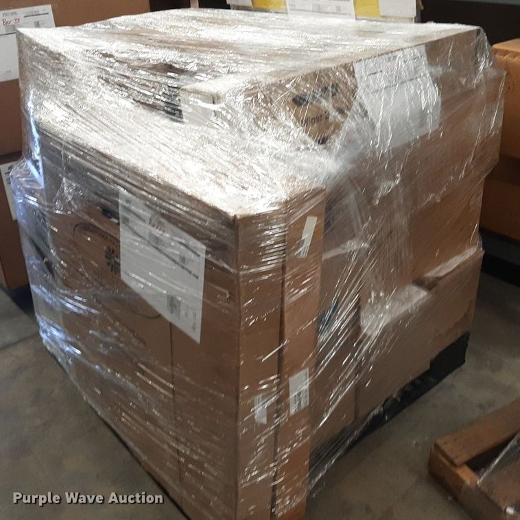 image for item NY9701 Approximately 33 boxes of transit bus parts