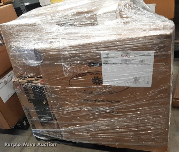 image for item NY9701 Approximately 33 boxes of transit bus parts