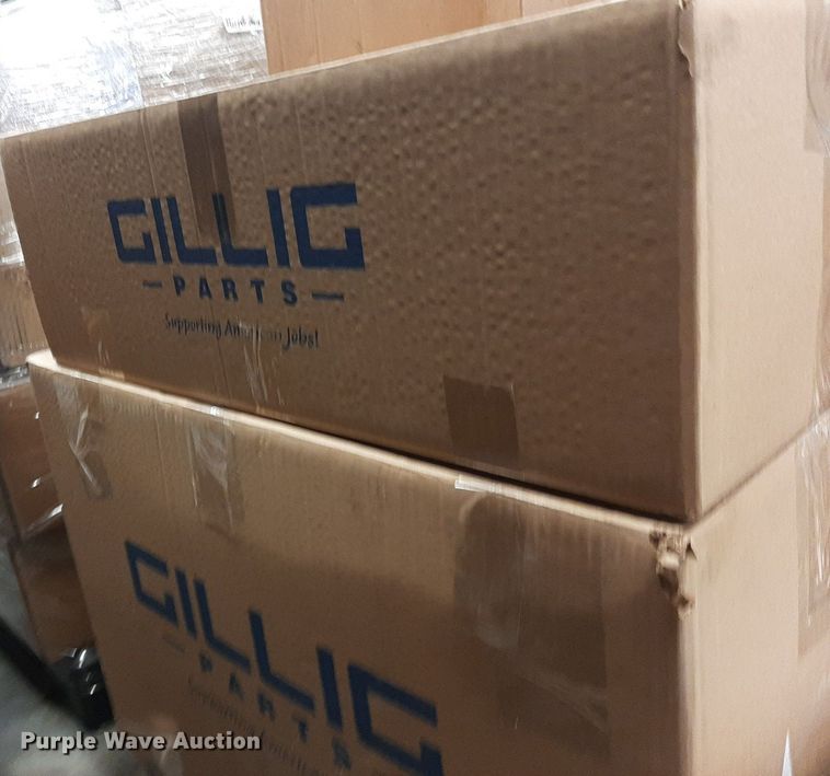 image for item NY9701 Approximately 33 boxes of transit bus parts