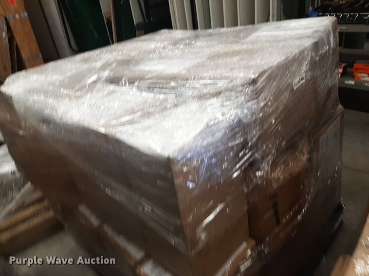 image for item NY9701 Approximately 33 boxes of transit bus parts