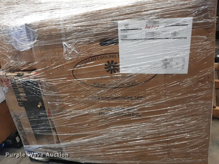 image for item NY9701 Approximately 33 boxes of transit bus parts