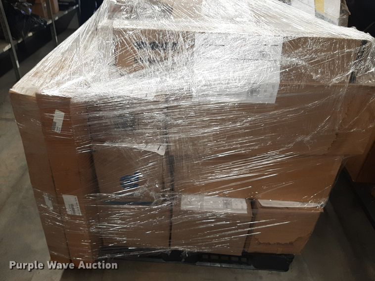 image for item NY9701 Approximately 33 boxes of transit bus parts