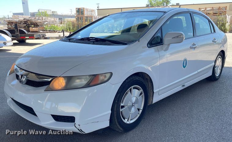 image for item NY9702 2010 Honda  Civic 